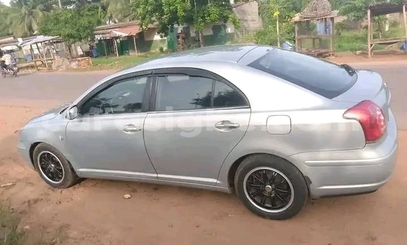 Acheter Occasion Voiture Toyota Avensis Gris à Lomé, Maritime Acheter Occasion Voiture Toyota Avensis Gris à Lomé, Maritime