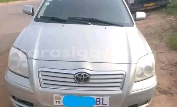 Acheter Occasion Voiture Toyota Avensis Gris à Lomé, Maritime Acheter Occasion Voiture Toyota Avensis Gris à Lomé, Maritime