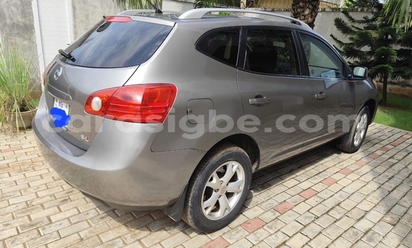 Acheter Occasion Voiture Nissan Rogue Gris à Tokoin, Togo Acheter Occasion Voiture Nissan Rogue Gris à Tokoin, Togo