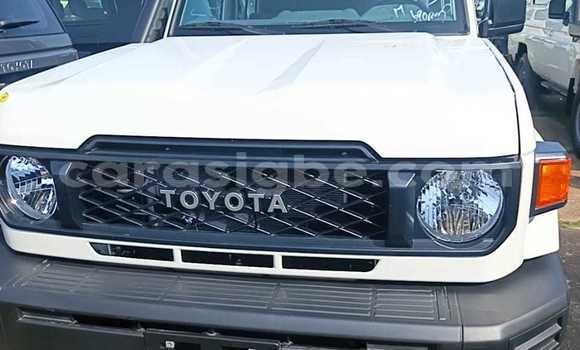 Acheter Occasion Voiture Toyota Land Cruiser Autre à Lomé, Togo