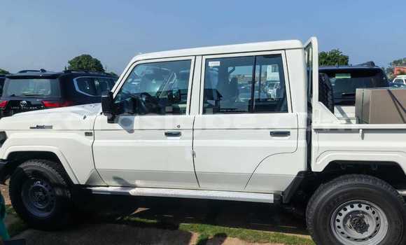 Acheter Occasion Voiture Toyota Land Cruiser Autre à Lomé, Togo Acheter Occasion Voiture Toyota Land Cruiser Autre à Lomé, Togo