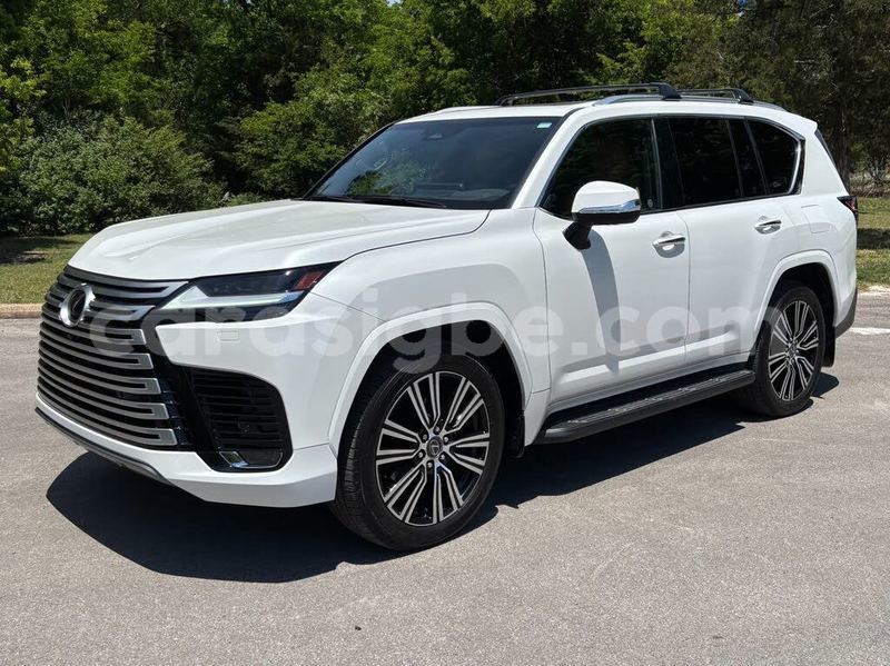 Big with watermark lexus lx west africa lome 11452