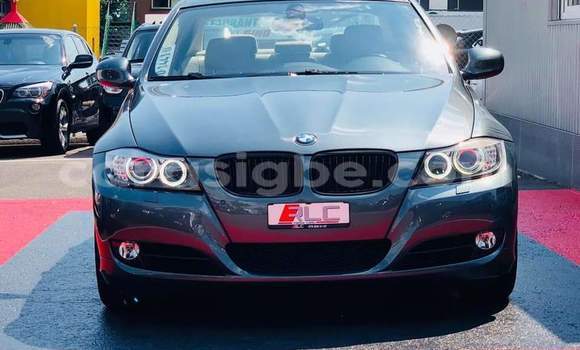 Buy Used BMW 3–Series Black Car in Lome in Maritime Buy Used BMW 3–Series Black Car in Lome in Maritime