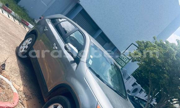 Acheter Occasion Voiture Kia Sorento Gris à Lomé, Maritime