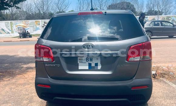 Acheter Occasion Voiture Kia Sorento Gris à Lomé, Maritime Acheter Occasion Voiture Kia Sorento Gris à Lomé, Maritime