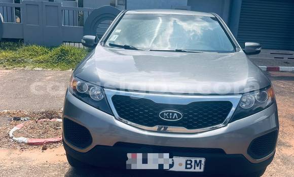 Acheter Occasion Voiture Kia Sorento Gris à Lomé, Maritime Acheter Occasion Voiture Kia Sorento Gris à Lomé, Maritime