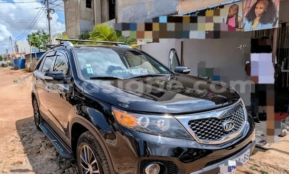 Acheter Occasion Voiture Kia Sorento Noir à Lomé, Maritime Acheter Occasion Voiture Kia Sorento Noir à Lomé, Maritime