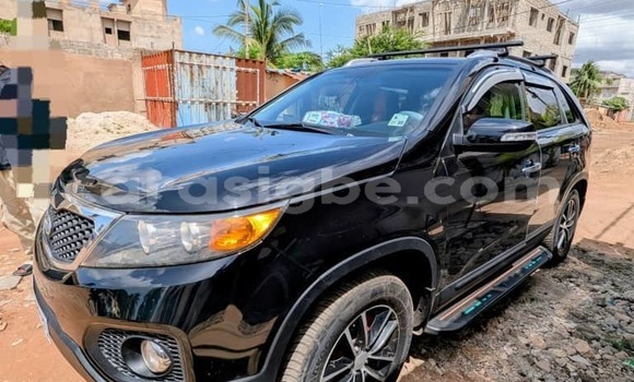 Acheter Occasion Voiture Kia Sorento Noir à Lomé, Maritime Acheter Occasion Voiture Kia Sorento Noir à Lomé, Maritime