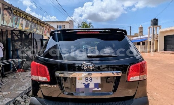 Acheter Occasion Voiture Kia Sorento Noir à Lomé, Maritime Acheter Occasion Voiture Kia Sorento Noir à Lomé, Maritime