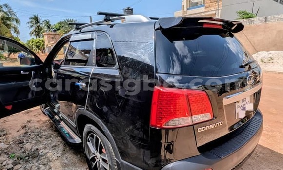 Acheter Occasion Voiture Kia Sorento Noir à Lomé, Maritime Acheter Occasion Voiture Kia Sorento Noir à Lomé, Maritime