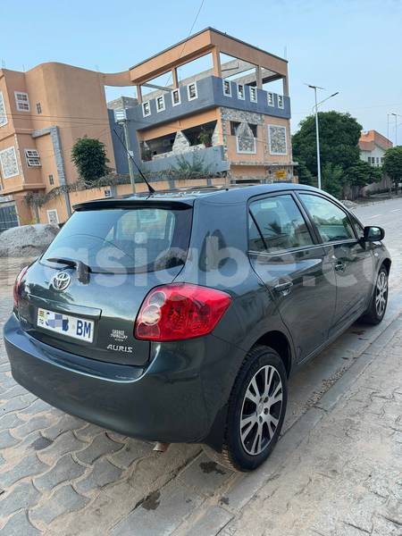 Big with watermark toyota auris maritime lome 11458