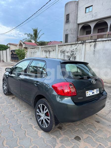 Big with watermark toyota auris maritime lome 11458