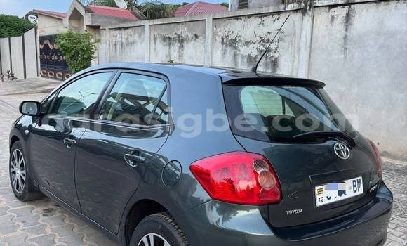 Acheter Occasion Voiture Toyota Auris Gris à Lomé, Maritime Acheter Occasion Voiture Toyota Auris Gris à Lomé, Maritime