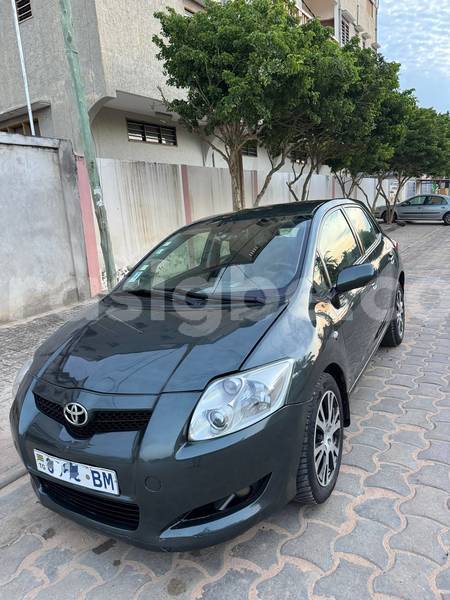 Big with watermark toyota auris maritime lome 11458