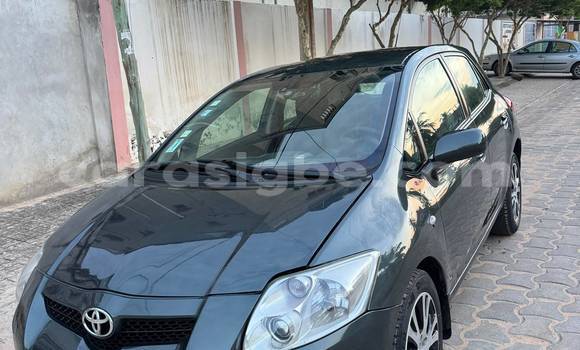 Acheter Occasion Voiture Toyota Auris Gris à Lomé, Maritime Acheter Occasion Voiture Toyota Auris Gris à Lomé, Maritime