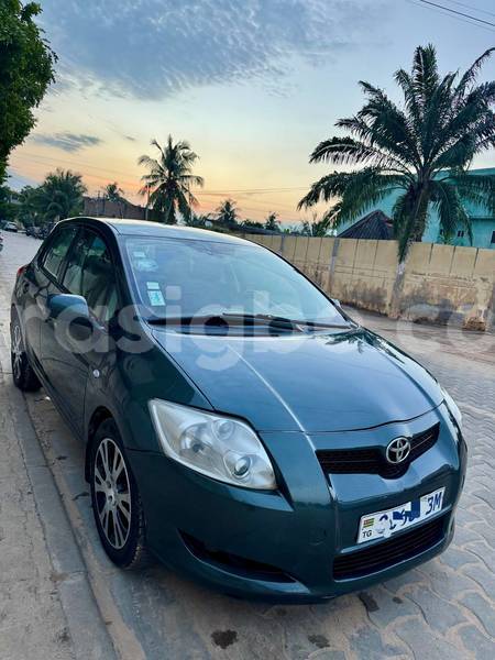 Big with watermark toyota auris maritime lome 11458
