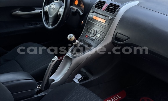 Acheter Occasion Voiture Toyota Auris Gris à Lomé, Maritime Acheter Occasion Voiture Toyota Auris Gris à Lomé, Maritime