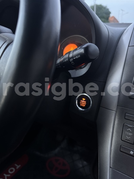 Big with watermark toyota auris maritime lome 11458