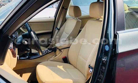 Buy Used BMW 3–Series Black Car in Lome in Maritime Buy Used BMW 3–Series Black Car in Lome in Maritime