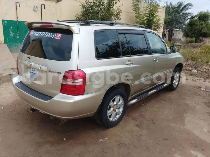 Big with watermark toyota highlander west africa lome 11461