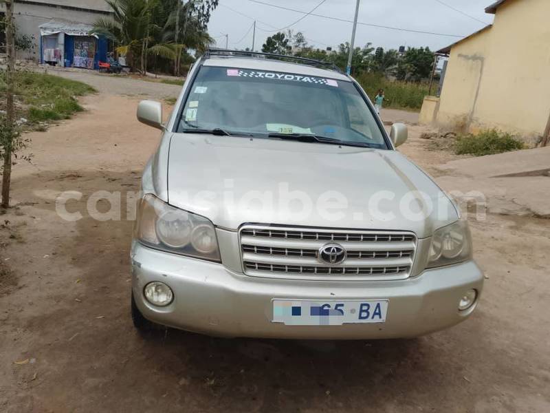 Big with watermark toyota highlander west africa lome 11461