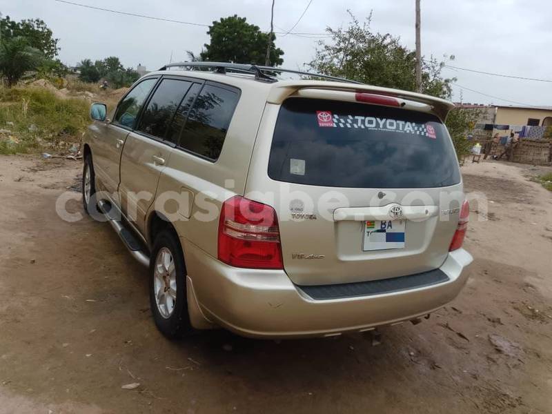 Big with watermark toyota highlander west africa lome 11461