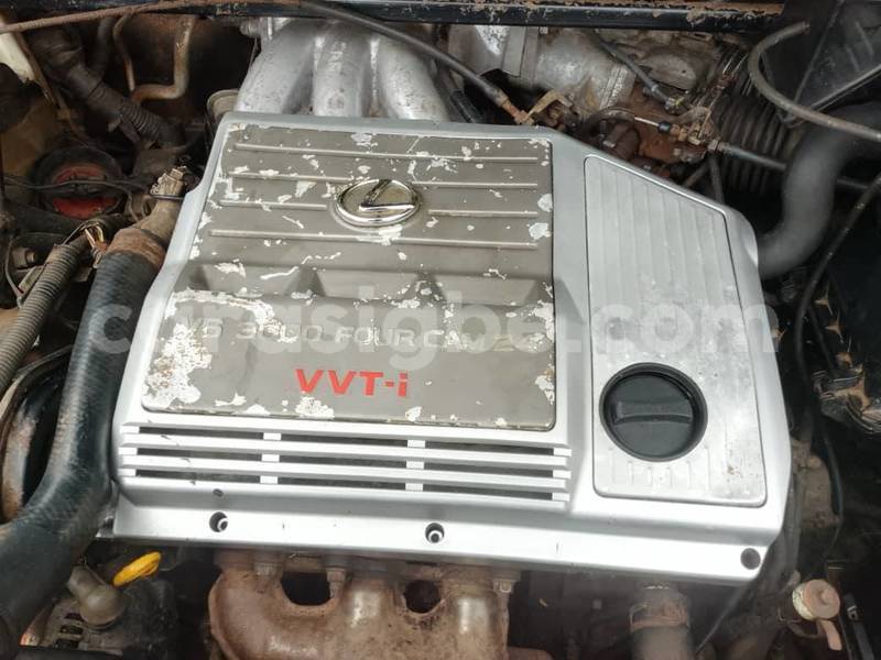 Big with watermark toyota highlander west africa lome 11461
