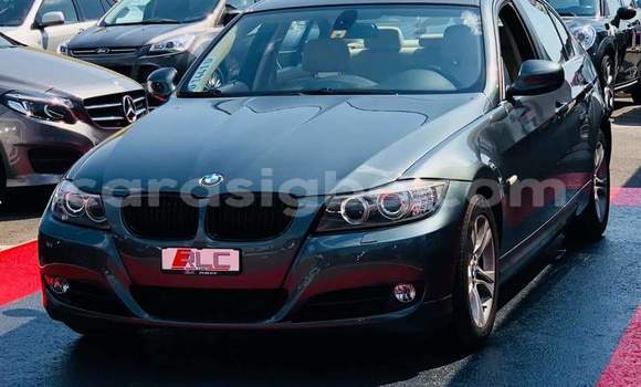 Buy Used BMW 3–Series Black Car in Lome in Maritime Buy Used BMW 3–Series Black Car in Lome in Maritime