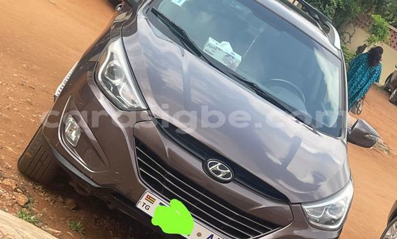 Acheter Occasion Voiture Hyundai Tucson Beige à Lomé, Togo Acheter Occasion Voiture Hyundai Tucson Beige à Lomé, Togo