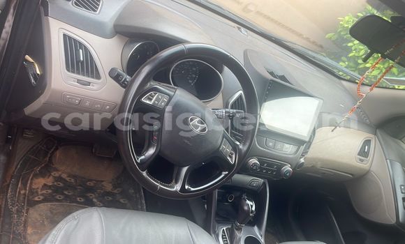 Acheter Occasion Voiture Hyundai Tucson Beige à Lomé, Togo Acheter Occasion Voiture Hyundai Tucson Beige à Lomé, Togo