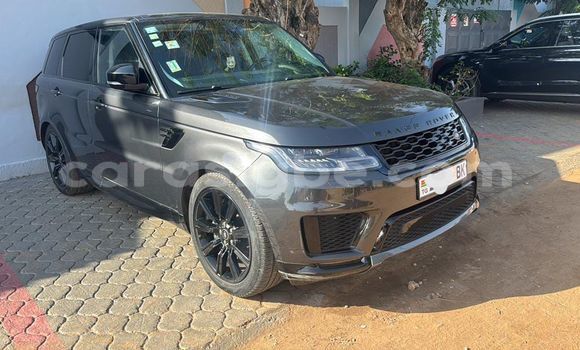Acheter Occasion Voiture Range Rover Range Rover Noir à Lomé, Maritime