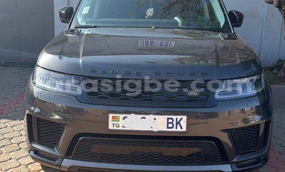 Acheter Occasion Voiture Range Rover Range Rover Noir à Lomé, Maritime Acheter Occasion Voiture Range Rover Range Rover Noir à Lomé, Maritime