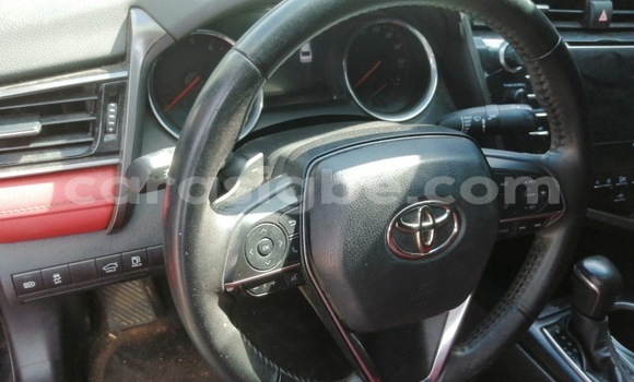Buy Used Toyota Camry Black Car in Lome in Maritime Buy Used Toyota Camry Black Car in Lome in Maritime