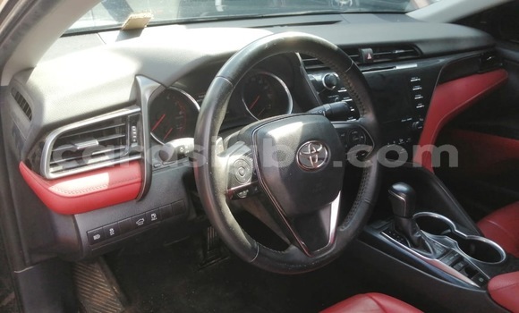 Buy Used Toyota Camry Black Car in Lome in Maritime Buy Used Toyota Camry Black Car in Lome in Maritime