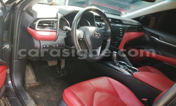 Buy Used Toyota Camry Black Car in Lome in Maritime Buy Used Toyota Camry Black Car in Lome in Maritime