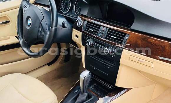Buy Used BMW 3–Series Black Car in Lome in Maritime Buy Used BMW 3–Series Black Car in Lome in Maritime