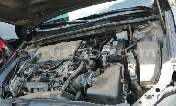 Buy Used Toyota Camry Black Car in Lome in Maritime Buy Used Toyota Camry Black Car in Lome in Maritime