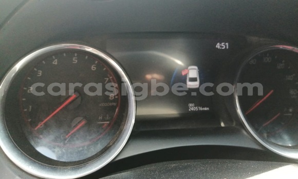 Buy Used Toyota Camry Black Car in Lome in Maritime Buy Used Toyota Camry Black Car in Lome in Maritime