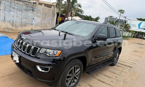 Acheter Occasion Voiture Jeep Cherokee Noir à Lomé, Maritime Acheter Occasion Voiture Jeep Cherokee Noir à Lomé, Maritime