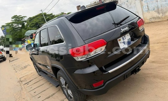 Acheter Occasion Voiture Jeep Cherokee Noir à Lomé, Maritime Acheter Occasion Voiture Jeep Cherokee Noir à Lomé, Maritime
