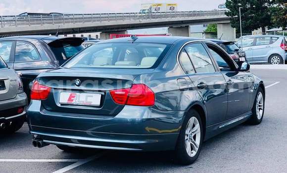 Buy Used BMW 3–Series Black Car in Lome in Maritime Buy Used BMW 3–Series Black Car in Lome in Maritime