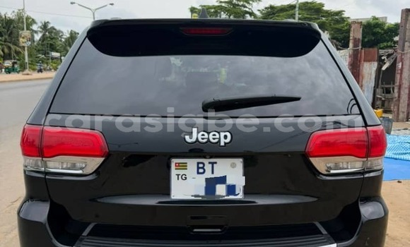 Acheter Occasion Voiture Jeep Cherokee Noir à Lomé, Maritime Acheter Occasion Voiture Jeep Cherokee Noir à Lomé, Maritime