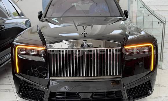 Acheter Occasion Voiture Rolls-Royce Cullinan Autre à Lomé, Togo Acheter Occasion Voiture Rolls-Royce Cullinan Autre à Lomé, Togo