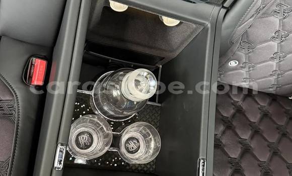Acheter Occasion Voiture Rolls-Royce Cullinan Autre à Lomé, Togo Acheter Occasion Voiture Rolls-Royce Cullinan Autre à Lomé, Togo
