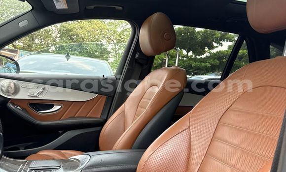 Acheter Occasion Voiture Mercedes‒Benz GLC Autre à Lome, West africa Acheter Occasion Voiture Mercedes‒Benz GLC Autre à Lome, West africa
