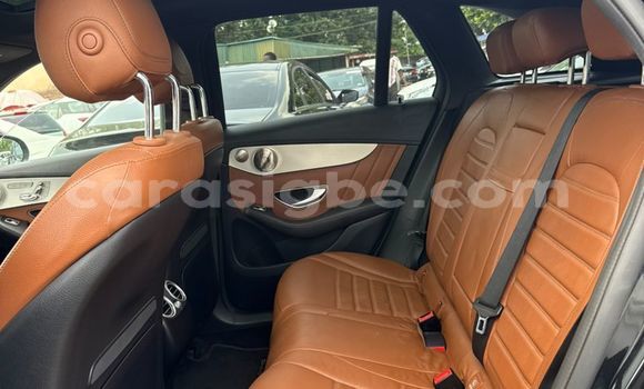Acheter Occasion Voiture Mercedes‒Benz GLC Autre à Lome, West africa Acheter Occasion Voiture Mercedes‒Benz GLC Autre à Lome, West africa