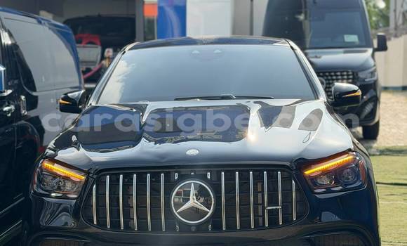 Acheter Occasion Voiture Mercedes‒Benz GLE Autre à Lome, West africa