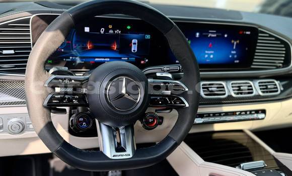 Acheter Occasion Voiture Mercedes‒Benz GLE Autre à Lome, West africa Acheter Occasion Voiture Mercedes‒Benz GLE Autre à Lome, West africa
