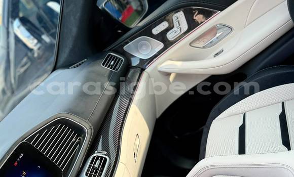 Acheter Occasion Voiture Mercedes‒Benz GLE Autre à Lome, West africa Acheter Occasion Voiture Mercedes‒Benz GLE Autre à Lome, West africa