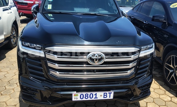 Acheter Neuf Voiture Toyota Land Cruiser Bleu à Lomé, Togo Acheter Neuf Voiture Toyota Land Cruiser Bleu à Lomé, Togo
